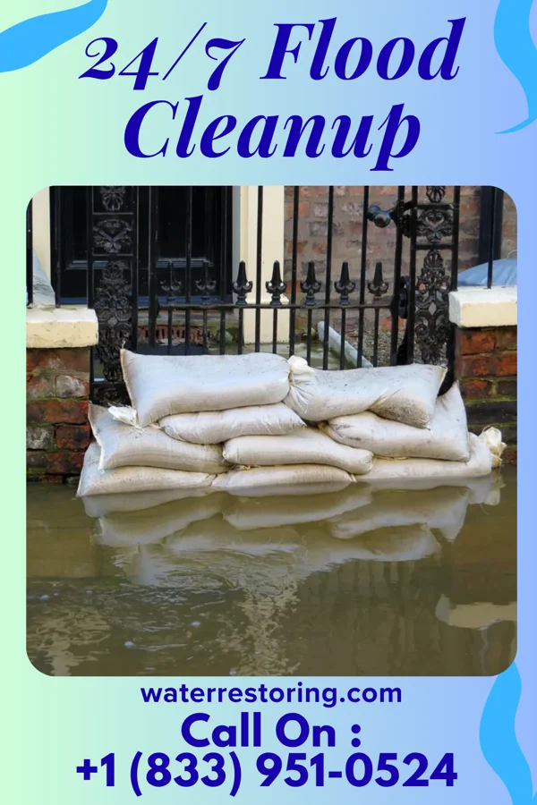 24/7 Flood Cleanup in Shively, KY