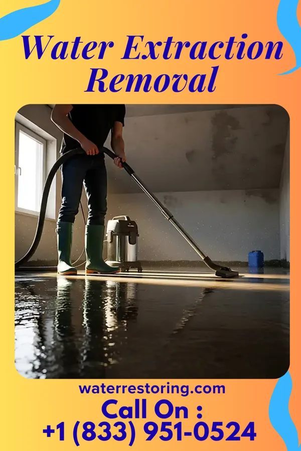 Water Extraction Removal in Shively, KY